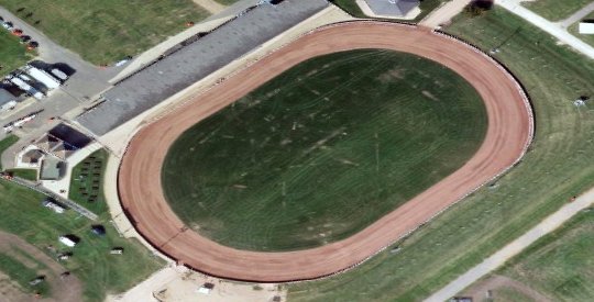 Logo of East of England Showground