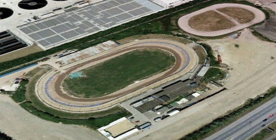 Logo of Smallmead Stadium